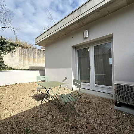 Apartment Le Tropical - Clim - Terrasse - Parking - Spacieux