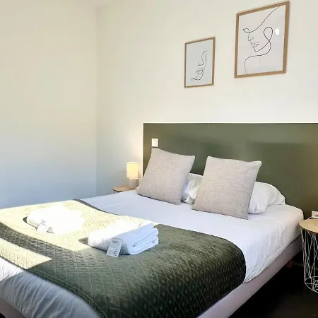 Le Tropical - Clim - Terrasse - Parking - Spacieux