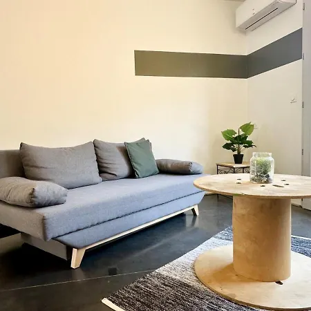 Le Tropical - Clim - Terrasse - Parking - Spacieux Lägenhet