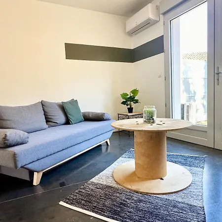 Lägenhet Le Tropical - Clim - Terrasse - Parking - Spacieux