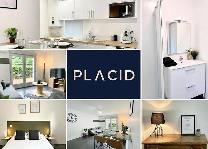 Apartmán Le Tropical - Clim - Terrasse - Parking - Spacieux *