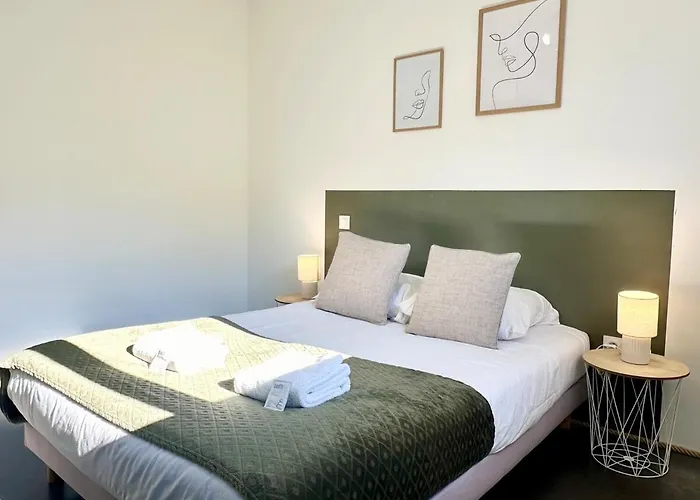 Le Tropical - Clim - Terrasse - Parking - Spacieux