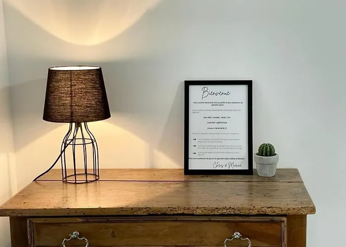 Lägenhet Le Tropical - Clim - Terrasse - Parking - Spacieux Mont-de-Marsan