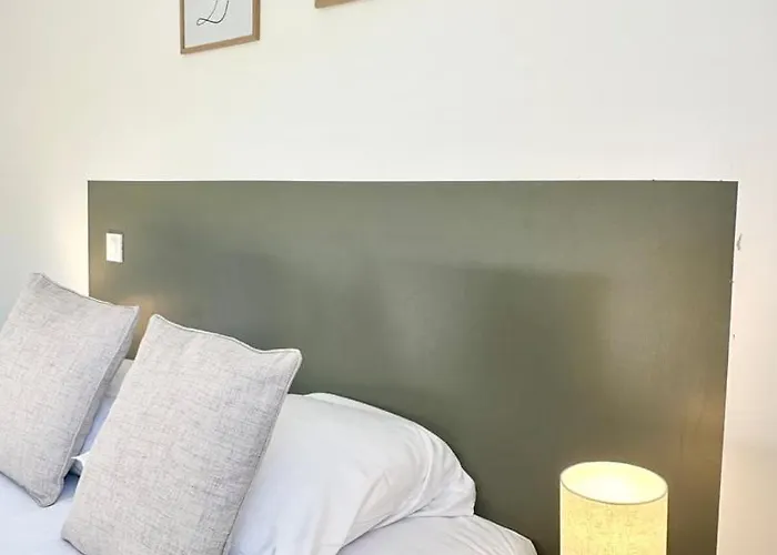 Le Tropical - Clim - Terrasse - Parking - Spacieux