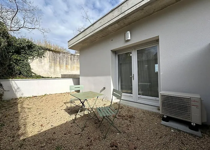 Le Tropical - Clim - Terrasse - Parking - Spacieux